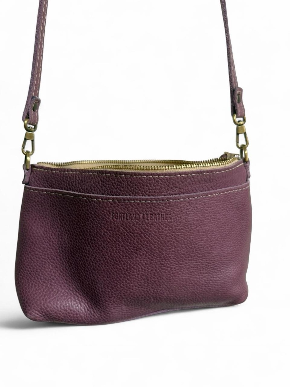 KYOTO Poppy Purse Portland Leather Pink Leather Bag Crossbody Bag Summer